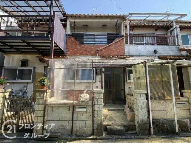 Minoyama, Nakaku, Sakai City (Kitano-ta Station) 2-story 3LDK