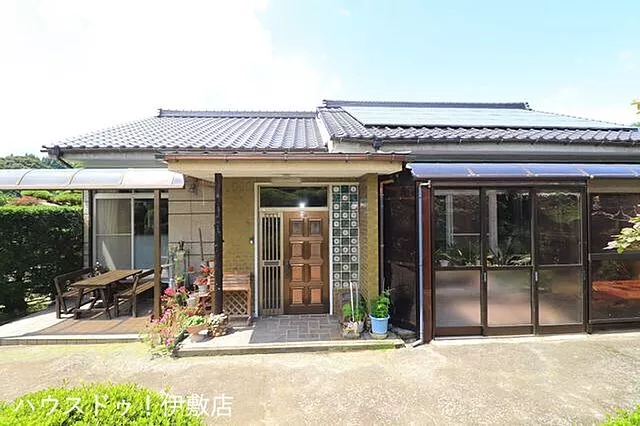 Used single-family home Honjo Town Used house
