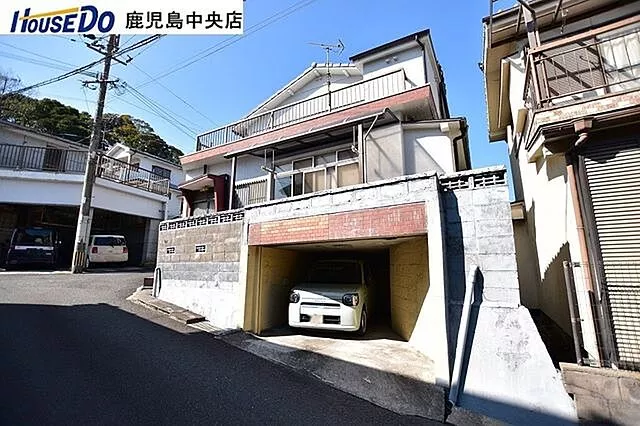 Used single-family home Yoshino Town