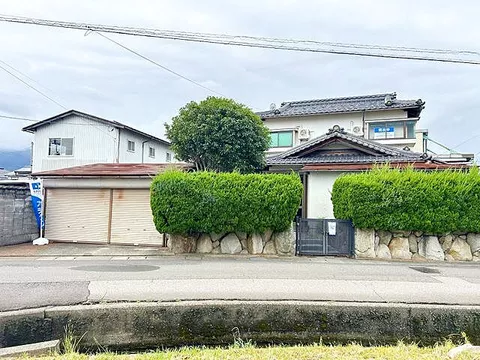 Used single-family home, Tsuruga City, Nagasawa 44