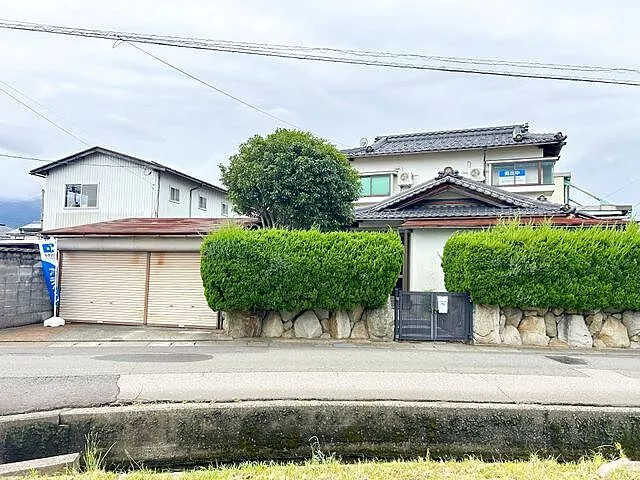 Used single-family home, Tsuruga City, Nagasawa 44