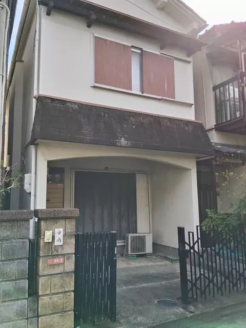 Hirakata City Nagisanishi 1-chome (Gotenyama Station) 2-story 4DK