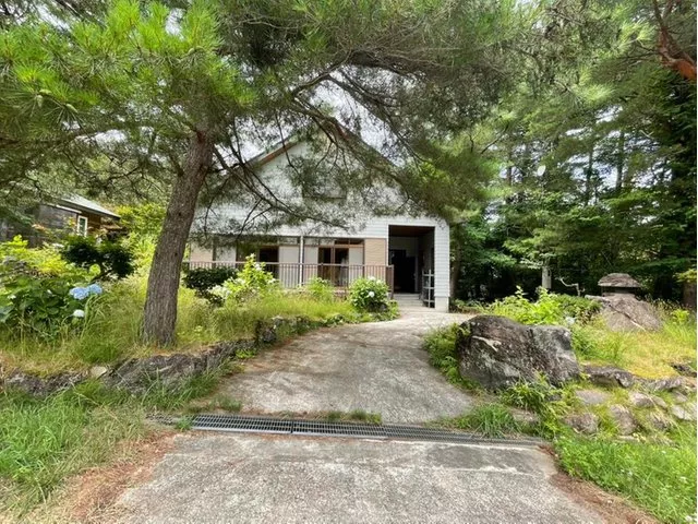 Japanese-style villa in Hōmeihira villa area