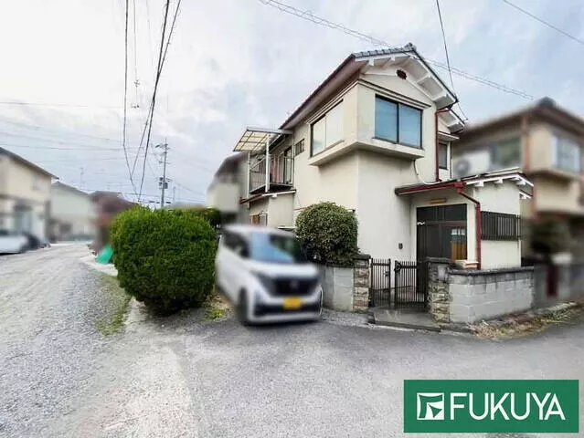 Uji City, Okubo-cho Minamikuchi (Kutsukawa Station) 2-story building 5K