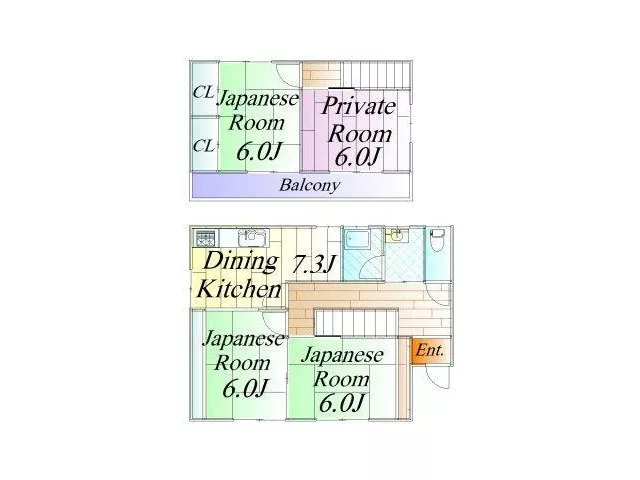 ■Good sunlight exposure ■Quiet residential area