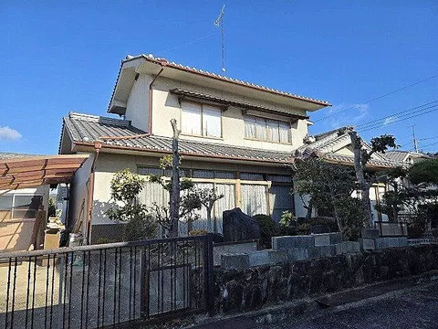 Used single-family home, Chida Town 1-chome, existing house