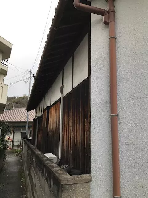 Shikokuchuo-shi, Kamibun-cho (Kawanoe Sta.) Single story house, 4DK

3,000,000 yen