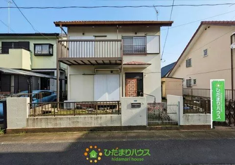 Kuki City, Kurihashi Higashi 5-chome (Kurihashi Station) 2-story building 4DK