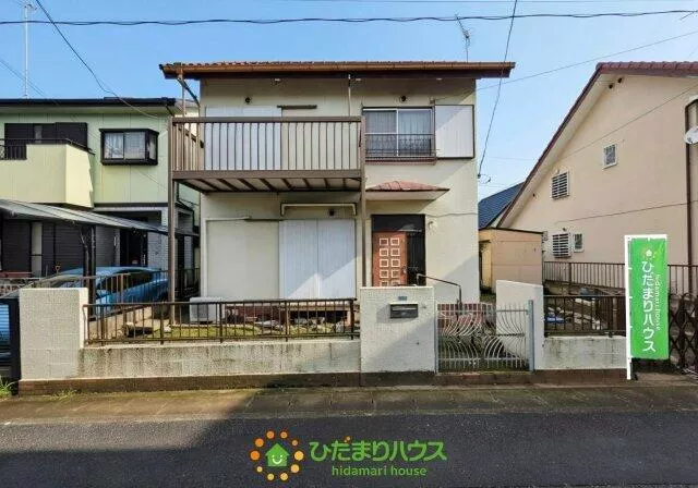 Kuki City, Kurihashi Higashi 5-chome (Kurihashi Station) 2-story building 4DK