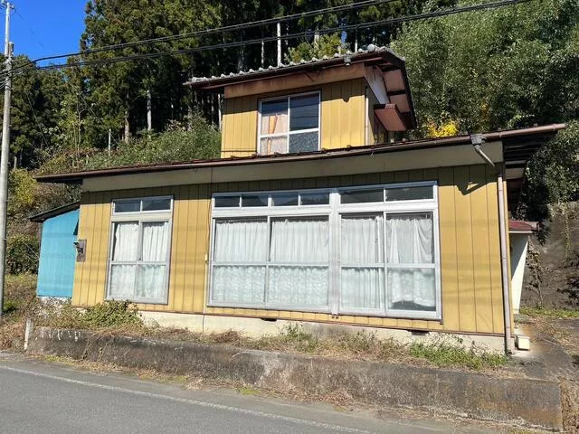Tomioka City, Myogi Town, Oushi (Matsuidai Station) 2-story building 4K