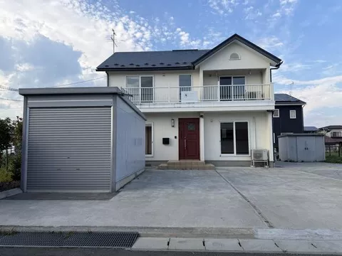 Oshu City, Mizusawa Mashiro, Nakado (Rikuchu-Ori Station), 2-story, 4LDK