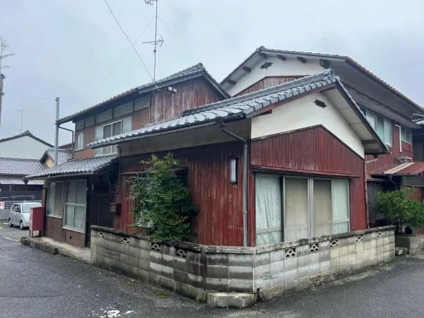 Imabari City, Kikuma Town Hama (Kikuma Station) 2-story building 8DK