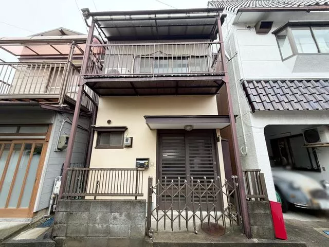 Shizuoka City, Shimizu Ward, Irie 2-chome (Irieoka Station) 2-story 4DK