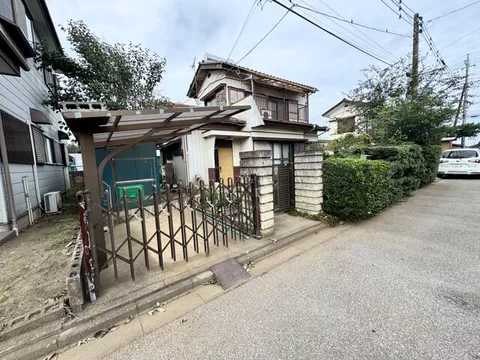 Yuki District, Yachiyo Town, Oaza Hiratsuka (Shimotsuma Station) 2-story 4DK