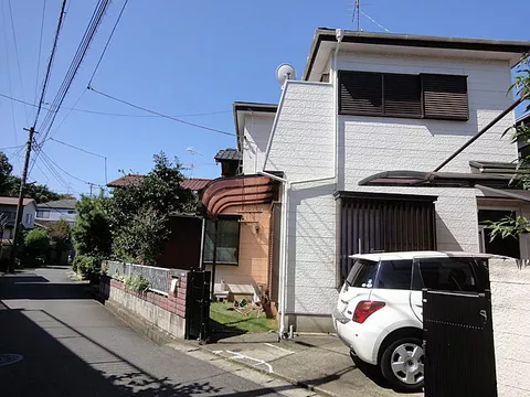 Used single-family house Takagi rental house