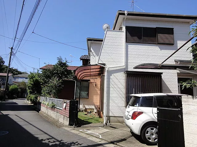 Used single-family house Takagi rental house