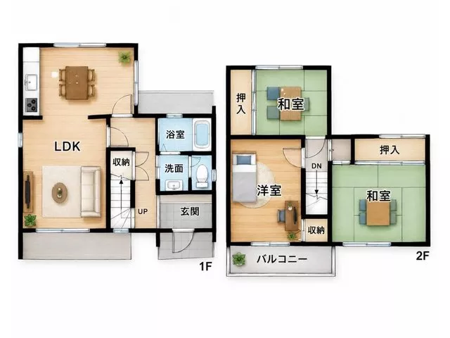 Land 43.66 tsubo! South garden available! Good sunlight! Please come for a viewing!
