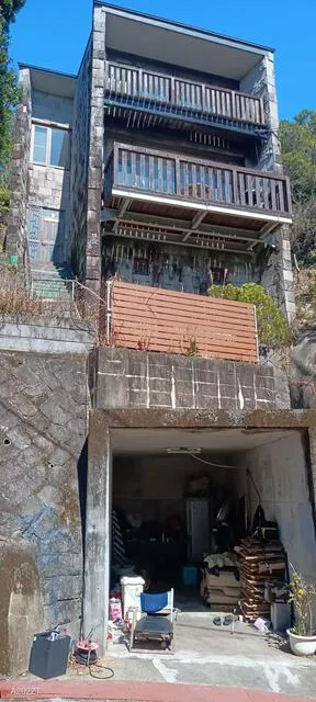 Nishimuro District, Shirahama Town, Saino (Shirahama Station), 2-story building, 3LDK
