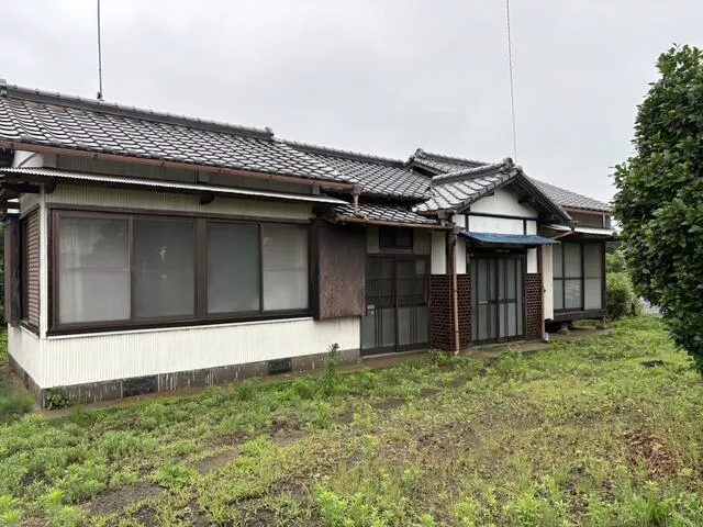Kasumigaura City, Kamo (Kandachi Station) Single-story building 4DK
