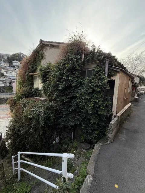 Nagasaki City, Hinode-cho (Ishibashi Station) 2-story 5K