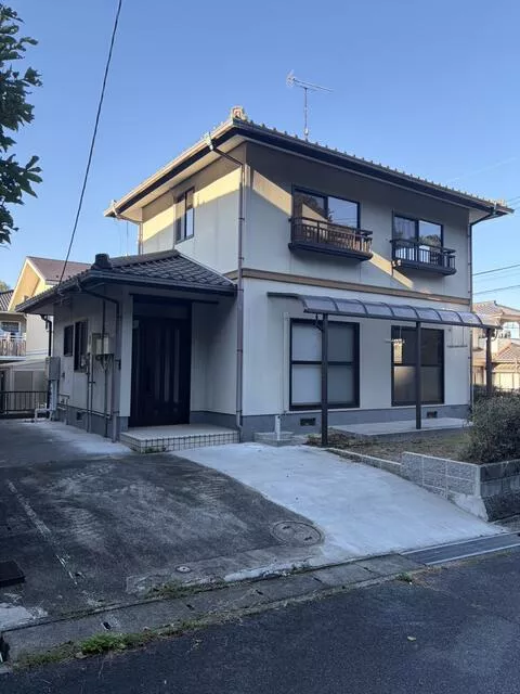 Kure City An'yura Town Chuo Heights (An'to Station) 2-story building 3LDK