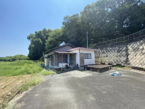 Tamana City, Daimyo Town, Upper - Single-story building 3LDK