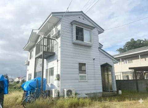 Yonezawa City, Bansei-cho Kuwayama (Yonezawa Station) 2-story 4LDK