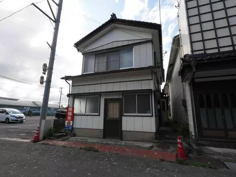 Tsuruoka City, Izumimachi (Tsuruoka Station), 2-story, 5K
