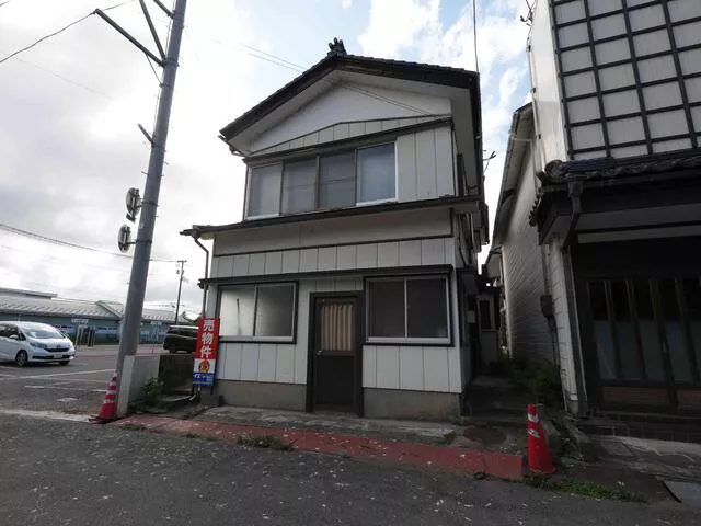 Tsuruoka City, Izumimachi (Tsuruoka Station), 2-story, 5K