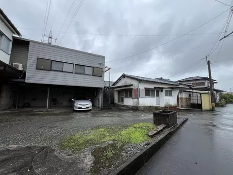 Kurume City, Zendoji Town, Yoda (Zendoji Station) single-story building 3DK