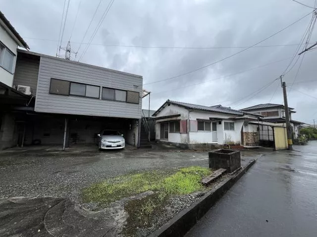 Kurume City, Zendoji Town, Yoda (Zendoji Station) single-story building 3DK