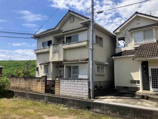 Yamato Takada City, Oaza Tai (Ukiguchi Station) 2-story 4DK