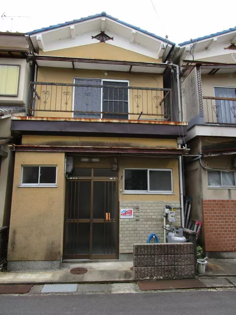 Kameoka City, Shino Town, Kashiwabara Kawaraguchi (Mabori Station), 2-story, 3DK