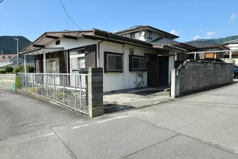Kofu City, Kitashin 2-chome (Kofu Station) Single-story building 3DK