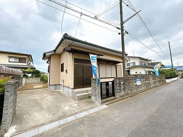 Used single-family home in Tsukuba Mirai City, Yaiida