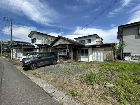 Kurihara City, Wakayanagi, Fukuoka Yotsuya (Ishikoshi Station), single-story, 3K