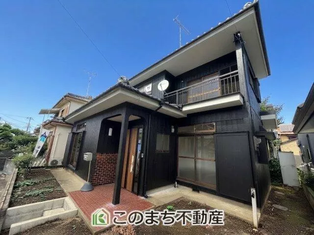 Oyama City, Oaza Otome (Mamada Station) 2-story building 3LDK