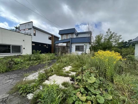 Takikawa City, Ariake 5-chome (Takikawa Station) 2-story 3LDK