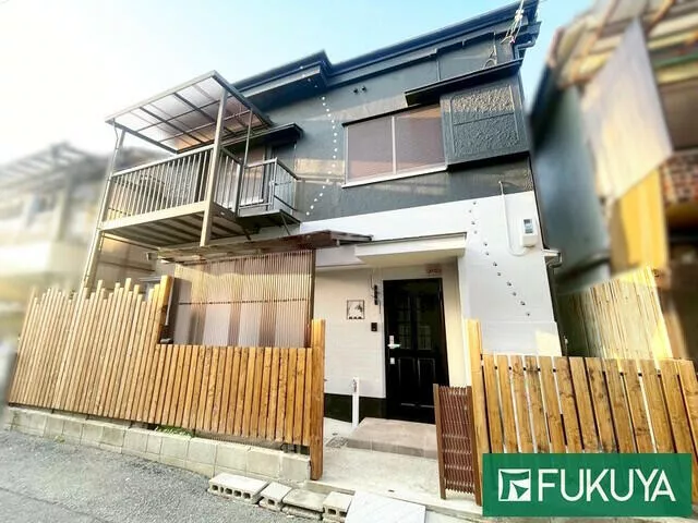 Hirakata City, Taguchi 1-chome (Hirakata City Station) 2-story 2LDK