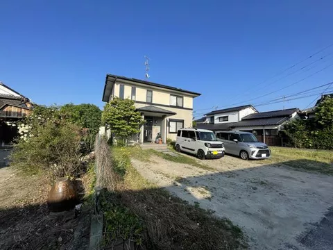 Saga City, Yamato Town, Oaza Kyuikei (Igaya Station) 2-story 4SLDK