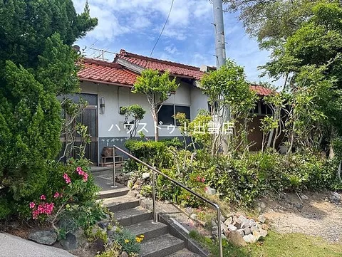 Used single-family home Nishi Son Town Used House
