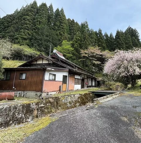 Shinshiro City, Sakutei Oowada, Michikawara (Oumi Station), single-story, 4LDK
