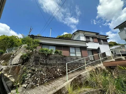 Kochi City, Takami Town (Sanbashi-dori 3-chome Station) 2-story 5K