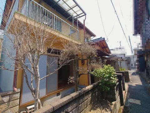 Himeji City, Aboshi Ward, Hamada (Sanyo Aboshi Station), 2-story, 6SDK