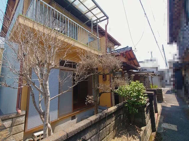 Himeji City, Aboshi Ward, Hamada (Sanyo Aboshi Station), 2-story, 6SDK
