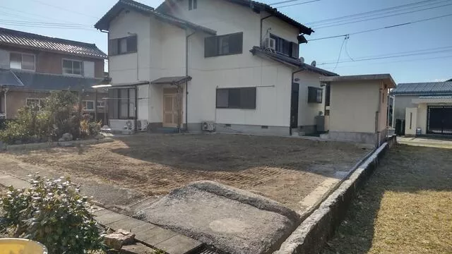 JR Dosan Line "Iriaki" Station 23-minute walk