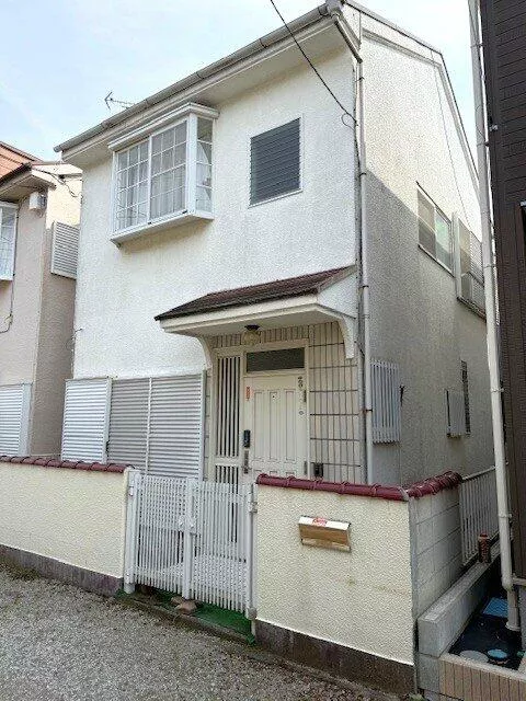 Tsurugashima City, Oaza Shimonitta (Sakado Station) 2-story 2LDK