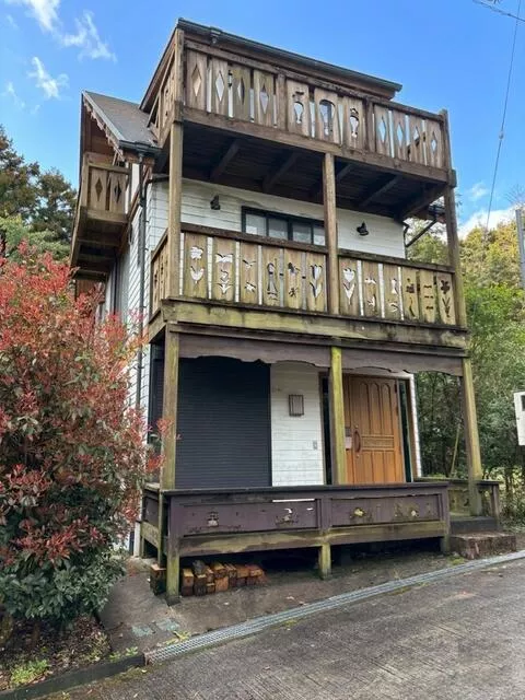 Hita City, Amase Town, Gomachi (Amagase Station), 3-story building, 3DK