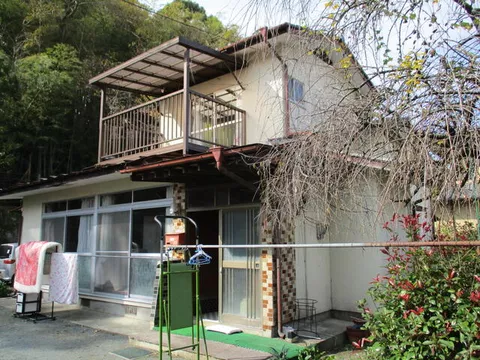 Kikuchi City, Asahi Shikawabe, 2-story, 4DK