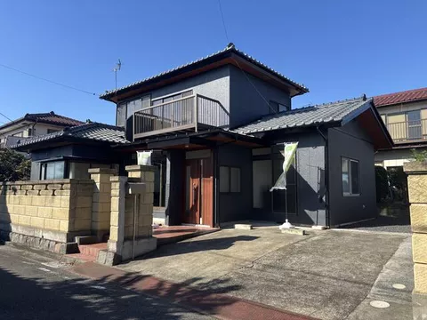 Maebashi City, Fujimimachi Tokizawa (Gunma Sosha Station), 2-story, 4LDK
